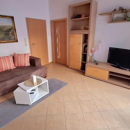 Haus Zum Talblick Apartment Solnhofen Luaran gambar