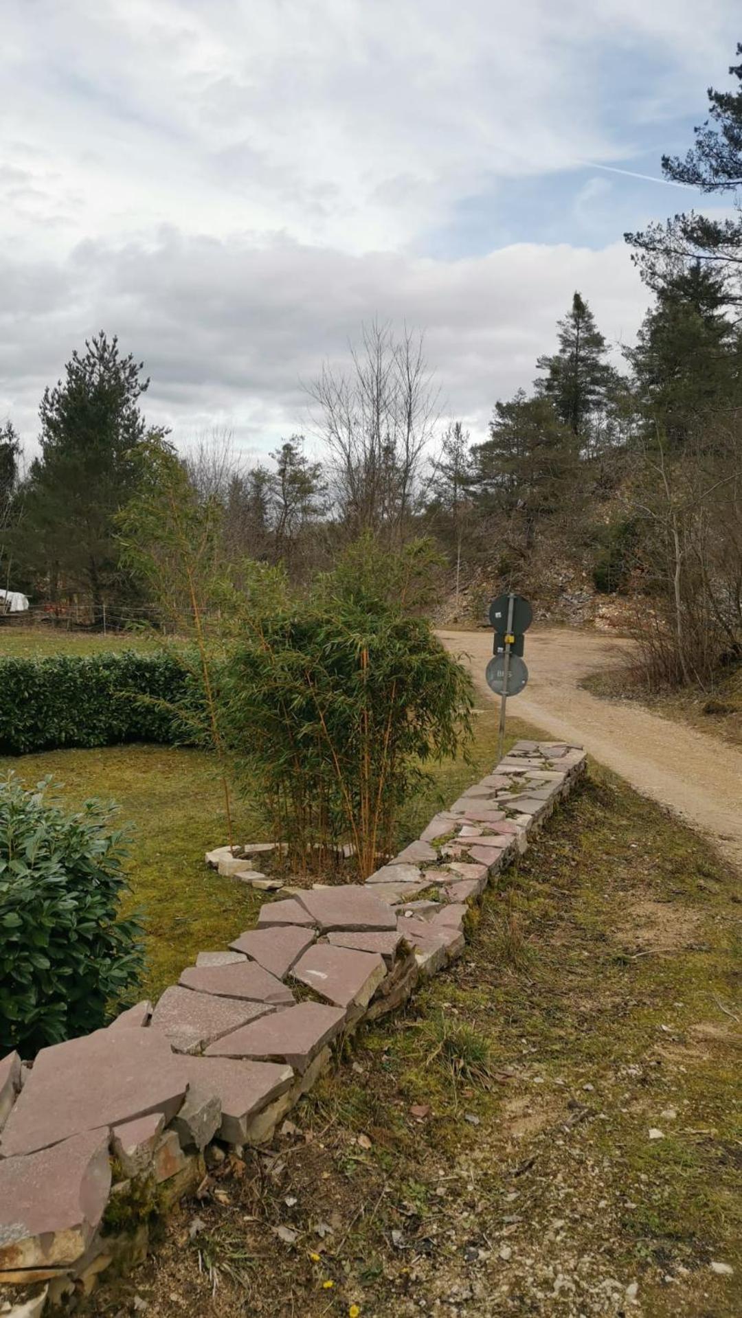 Haus Zum Talblick Apartment Solnhofen Luaran gambar