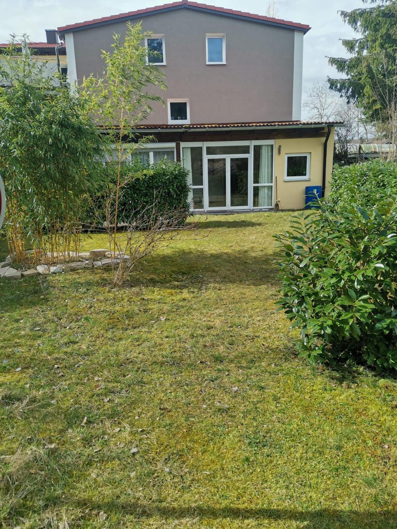 Haus Zum Talblick Apartment Solnhofen Luaran gambar